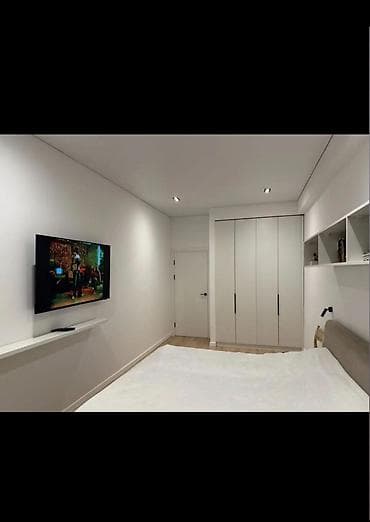 2х: 2 комнаты, 53 м², Элитка, 13 этаж, Евроремонт — 2