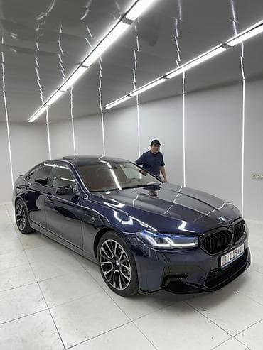 bmw e36: BMW 5 series: 2012 г., 2 л, Автомат, Дизель, Седан — 2