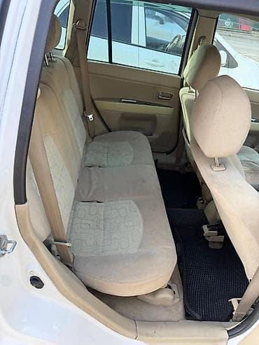 mazda 3: Mazda Demio: 2003 г., 1.3 л, Автомат, Бензин, Седан — 9