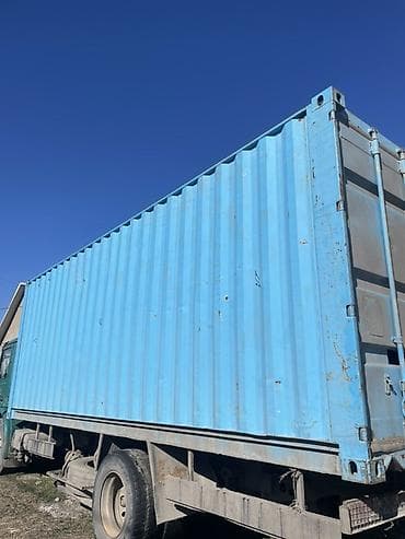 kla k7: Грузовик, Б/у — 2