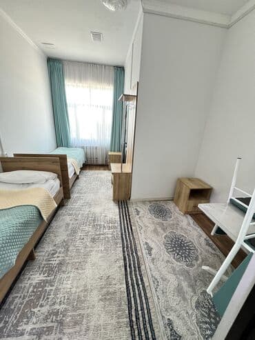 дома на длительный срок в карамуу: 16 м², С мебелью — 9