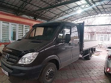 iveco dayli: Mercedes-Benz Спринтер: 2008 г., 2.2 л, Механика, Дизель, Бус — 7