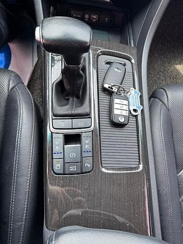 roidmi 4s: Kia K5: 2019 г., Автомат, Бензин, Седан — 8