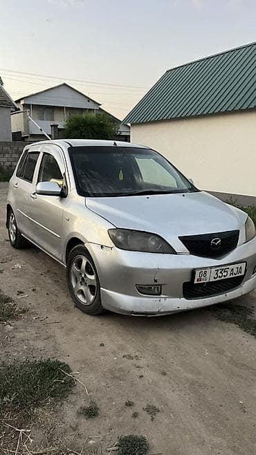 Mazda Demio: 2003 г., 1.5 л, Автомат, Бензин, Хэтчбэк — 1