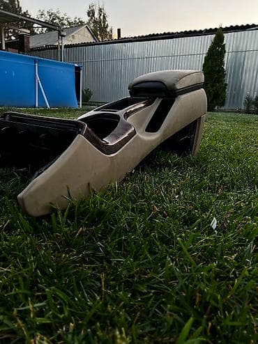 игровой комп: Центральная консоль BMW 2001 г., Б/у, Оригинал, Германия — 3