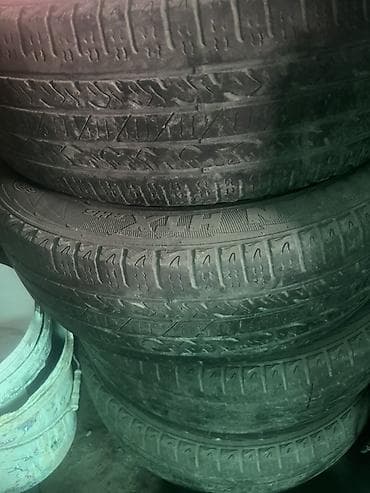 Летние шины Toyo Proxes ST II - Размер: P235/65 R17 104V - Индекс — 1
