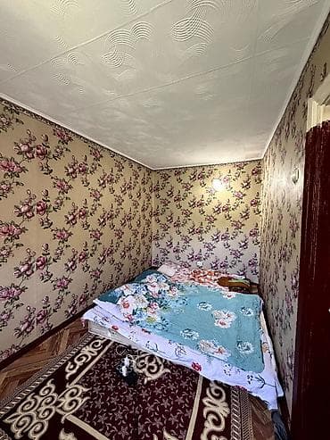 3комн квартира: 3 комнаты, 54 м² — 3