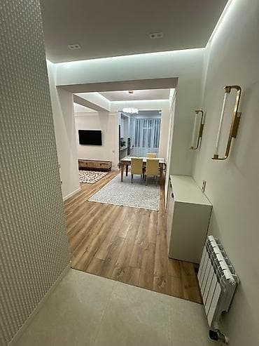 56: 1 комната, 56 м², Филармония Элитка, 12 этаж, Свежий ремонт — 4