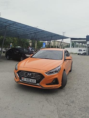 карина э: Hyundai Solaris: 2018 г., 2 л, Автомат, Газ, Седан — 1