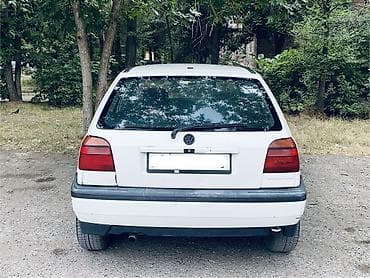bcd com: Volkswagen Golf: 1992 г., 1.8 л, Механика, Бензин, Хэтчбэк — 2