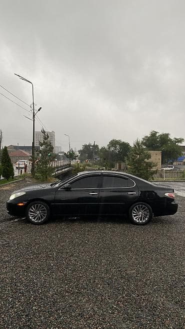 lexus es 300 1994: Lexus ES: 2001 г., 3 л, Автомат, Бензин, Седан — 4