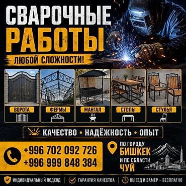 Ширетүү: Ширетүү | Дарбаза Кепилдиги — 1