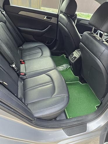 byd e2 2021: Hyundai Sonata: 2023 г., 2 л, Автомат, Газ, Седан — 5