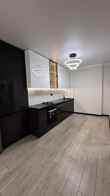 2 комнаты, 42 м², Элитка, 8 этаж, Дизайнерский ремонт