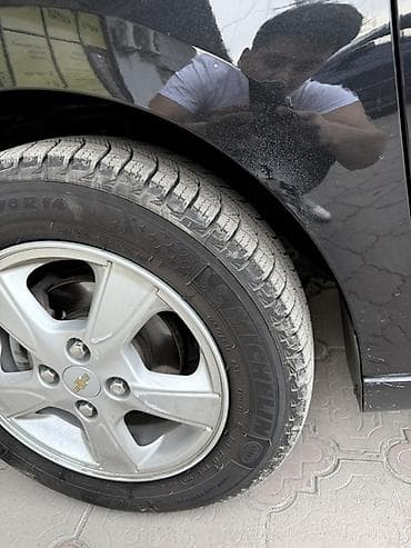 elantra 2017: Chevrolet Spark: 2016 г., Бензин, Хэтчбэк — 10