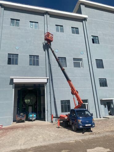 Стрела 18 м, 200 т