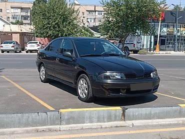 carisma: Mitsubishi Carisma: 2004 г., 1.6 л, Автомат, Бензин, Хэтчбэк — 2