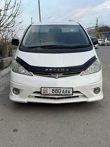 ender s: Toyota Estima: 2004 г., 2.4 л, Автомат, Бензин, Минивэн — 1