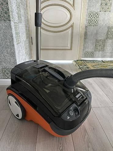 Техника жана электроника: Чаң соргуч, Жуучу, Кургак, Нымдуу, Контейнер — 4