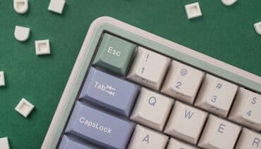 varmilo ved108: Клавиатура — 6