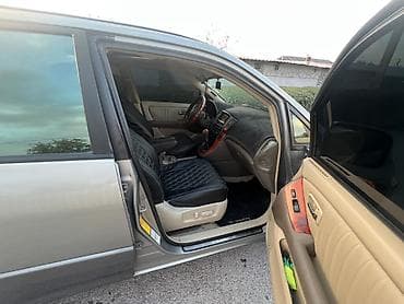 Lexus: Lexus RX: 2002 г., 3 л, Автомат, Газ, Кроссовер — 6
