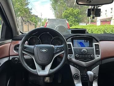 chevrolet cruize: Chevrolet Cruze: 2009 г., 1.6 л, Автомат, Газ — 4