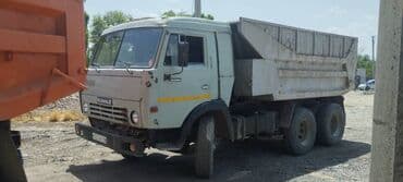 авто с последующим выкупом бишкек саната: Грузовик, Камаз, Стандарт, 7 т, Б/у — 1