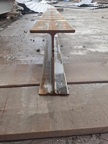 двутавр: Продается двутавр 0,24 х 10 м — 3