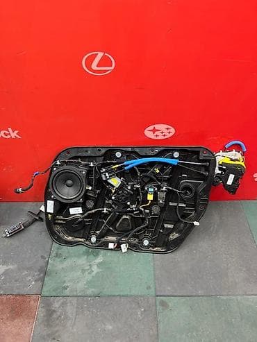 microsoft 540: Стеклоподъемный механизм Hyundai Sonata L4NA 2018 перед. прав. (б/у) — 1