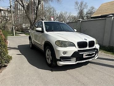 BMW: BMW X5: 2009 г., 3 л, Автомат, Бензин, Кроссовер — 3
