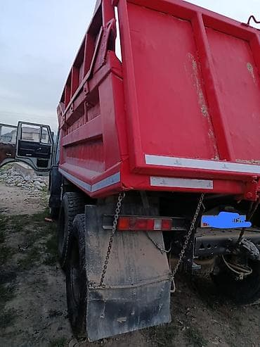 гильза на камаз: Грузовик, Камаз, Стандарт, Новый — 1