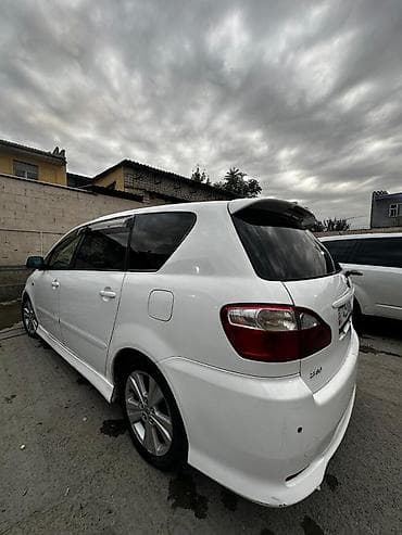 ипсум 96: Toyota Ipsum: 2004 г., Автомат, Газ, Минивэн — 9