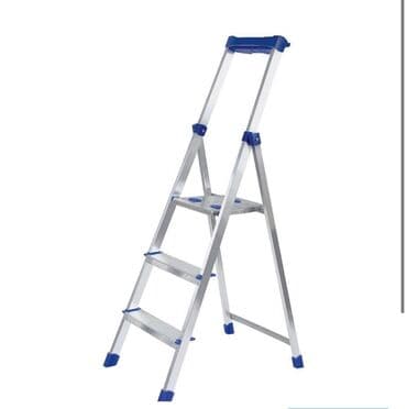 Стремянки "ЯРУС" Производство Турция Рerilla 3 полочная ---- 4 at lalafo.kg Стремянки "ЯРУС" Производство Турция Рerilla 3 полочная ---- 4