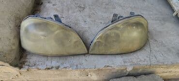 автозапчасти на опель вектра б: Алдыңкы фаралар комплектиси Chevrolet Cobalt 2012 г., Колдонулган, Аналог, Кытай — 1