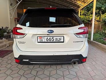светодиодная палка: Subaru Forester: 2022 г., 2.5 л, Вариатор, Бензин, Кроссовер — 8