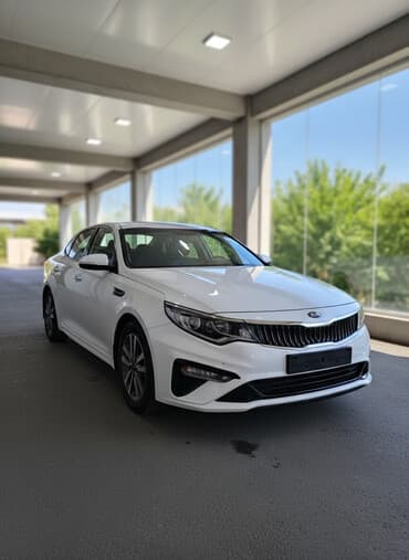 купить авто в рассрочку без первоначального взноса без банка: Kia K5: 2019 г., 2 л, Автомат, Газ, Седан — 1