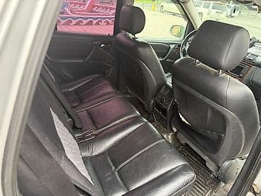 матор на мерседес: Mercedes-Benz ML-Class: 2002 г., Кроссовер — 6