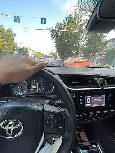 mers 711: Toyota Corolla: 2019 г., 1.8 л, Автомат, Бензин, Седан — 4