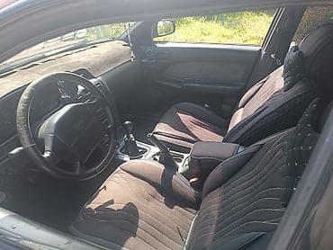 maxima j30: Nissan Maxima: 1997 г., 2 л, Механика, Бензин, Седан — 5