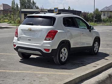 1: Chevrolet Trax: 2020 г., 1.4 л, Автомат, Бензин, Кроссовер — 4