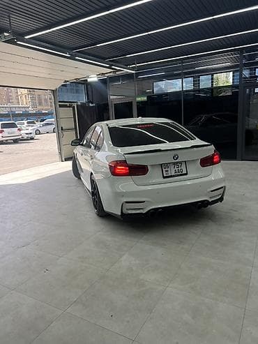 бмв m3: BMW : 2018 г., Седан — 4
