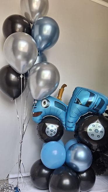 Гелевые шары в Бишкеке🎈 Оформим любой Ваш праздник гелиевыми at lalafo.kg Гелевые шары в Бишкеке🎈 Оформим любой Ваш праздник гелиевыми