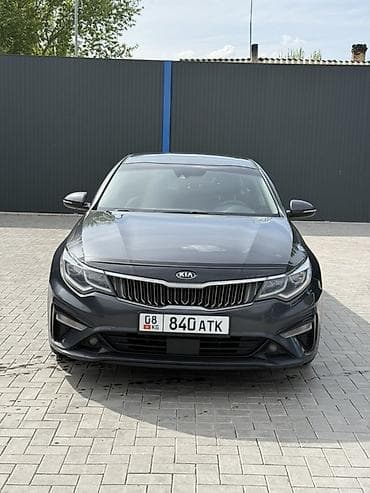 Kia K5: 2018 г., 2 л, Автомат, Бензин, Седан — 1