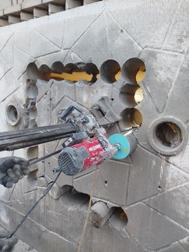 force набор инструментов: Алмазное сверление 3-5 лет опыта — 1