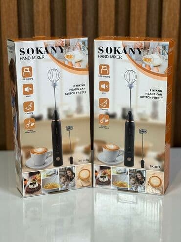 вспенивател: Блендер, миксер, Новый, Самовывоз, Платная доставка — 3