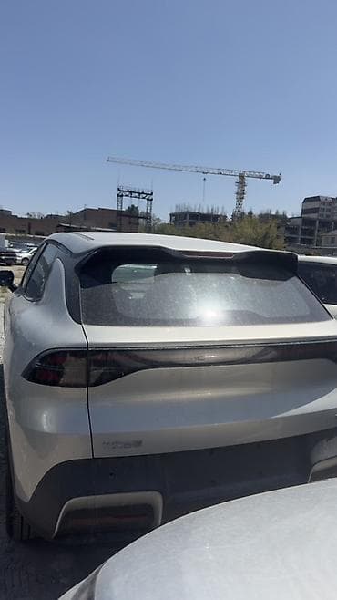 Changan Qiyuan Q05: 2026 г., Автомат, Электромобиль, Внедорожник — 7