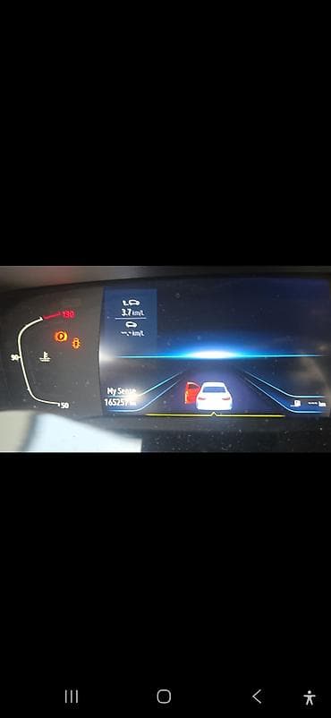 bmw e90: Renault SM6: 2022 г., Автомат, Газ, Седан — 7