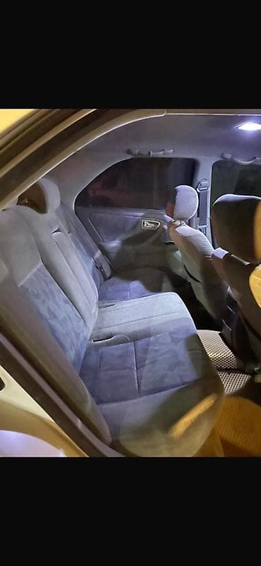 windom 2003: Toyota Camry: 2001 г., 2.5 л, Автомат, Бензин, Седан — 5