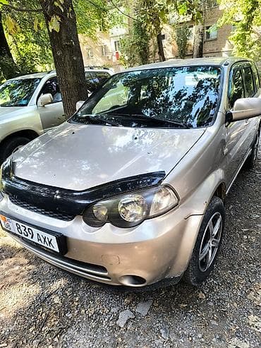 4s fe: Honda HR-V: 2002 г., 1.6 л, Автомат, Бензин, Кроссовер — 8