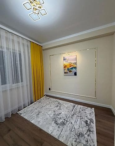 Продажа квартир: 1 комната, 35 м², Кара-Жыгач ж/м Индивидуалка, 3 этаж — 4